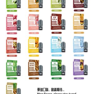 DIYA叮啞煙彈一代通用 / 3顆入 / 巨便宜又濃醇香【滿10送1隨機口味】