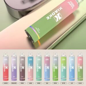 梟客抛棄式7500口 ✨可充電🔋限時活動 💖女生首選