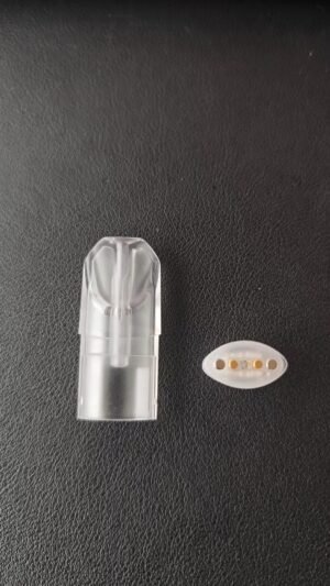 上下分離式1.6ml /1.2ml空彈/側邊注油單顆裝 適用一代主機